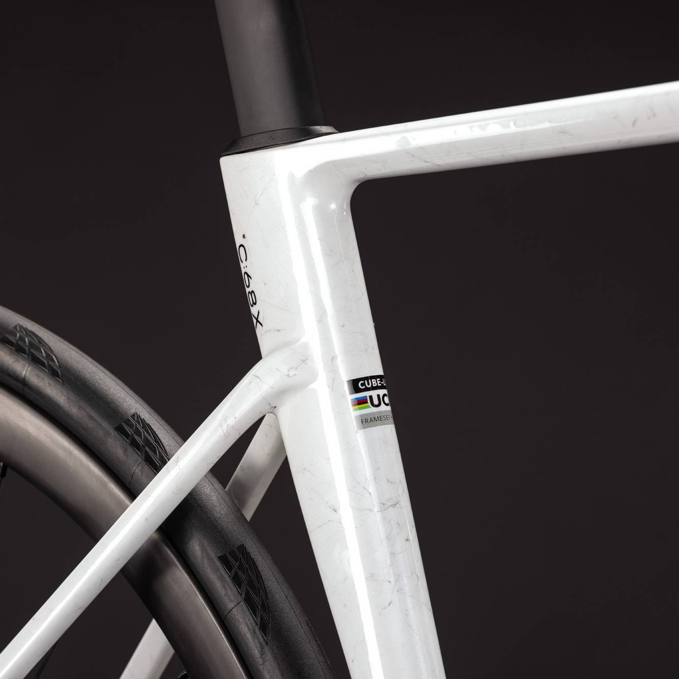 Cube Litening Air C:68X PRO Road Bike