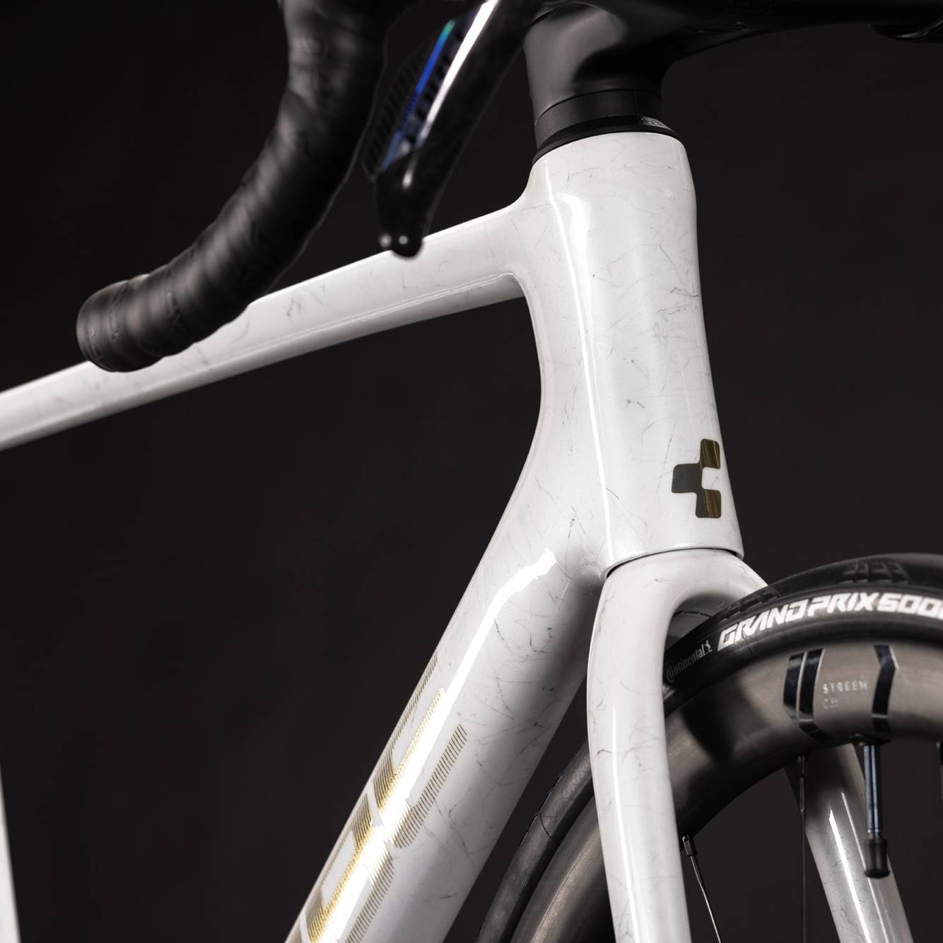 Cube Litening Air C:68X PRO Road Bike