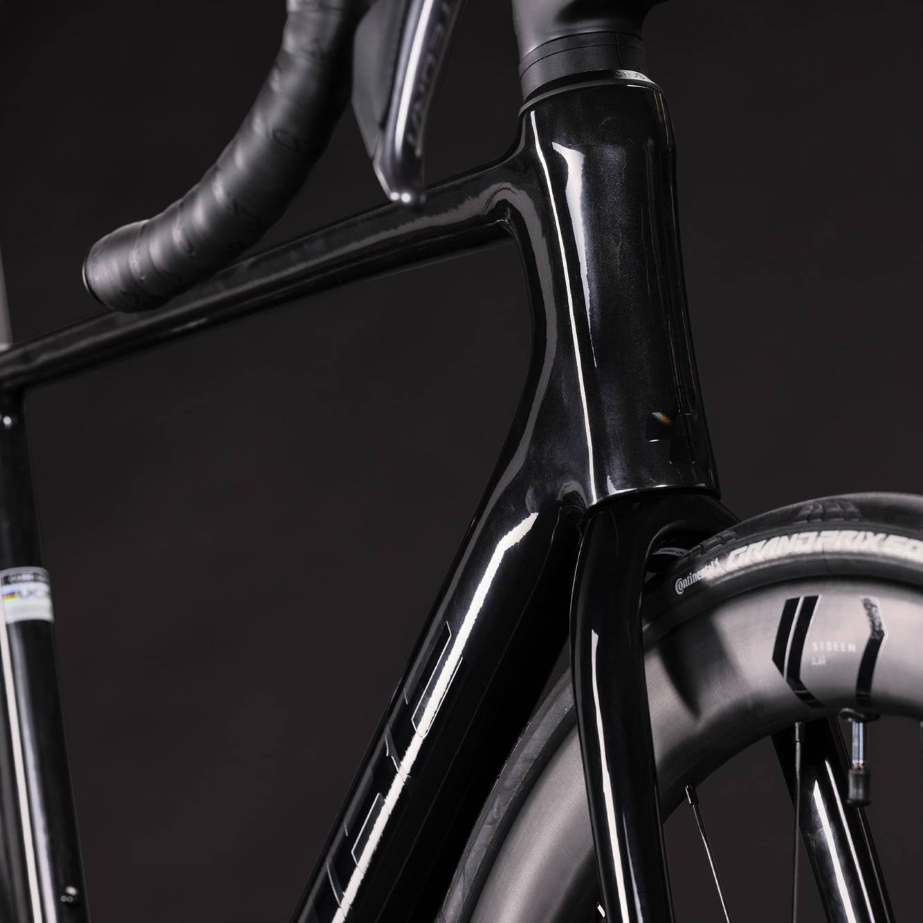 Cube Litening Air C:68X Race Road Bike