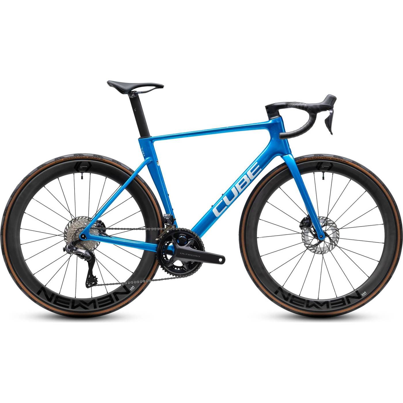 Cube Litening Air C:68X Race Road Bike