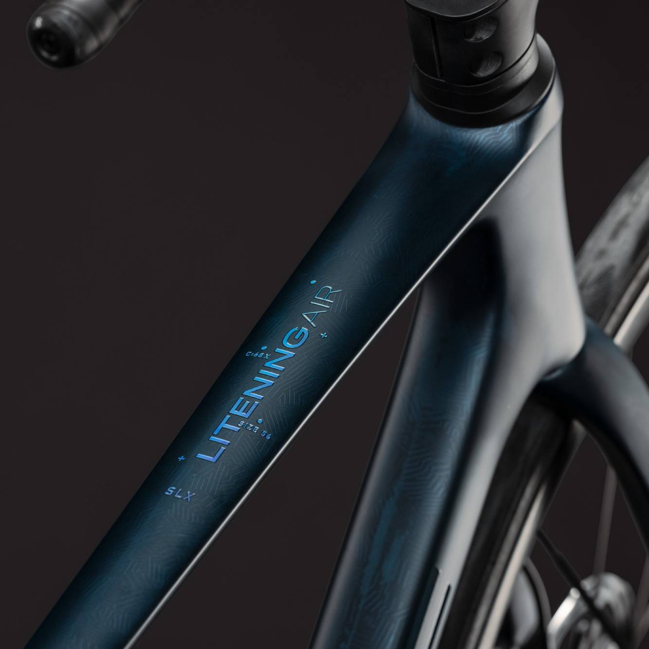Cube Litening Air C:68X SLX Road Bike