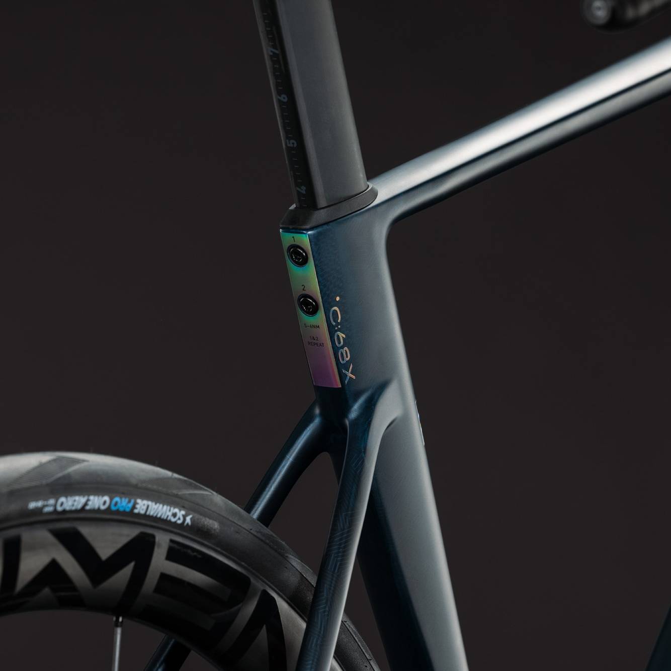 Cube Litening Air C:68X SLX Road Bike