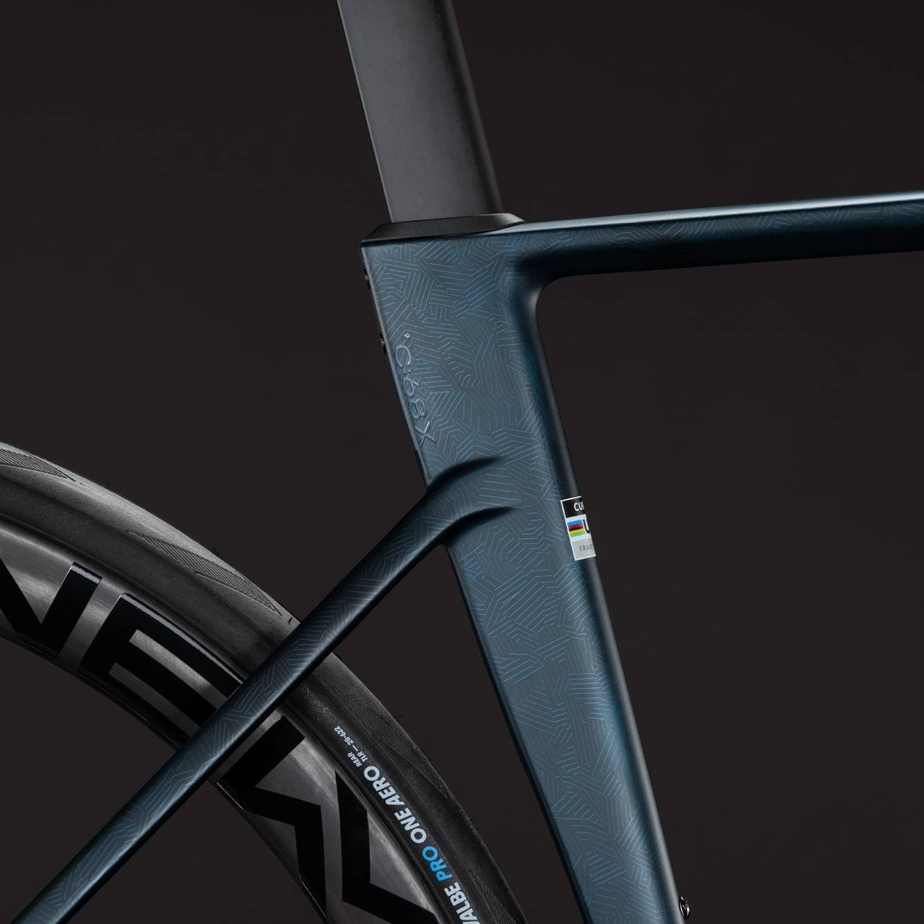 Cube Litening Air C:68X SLX Road Bike