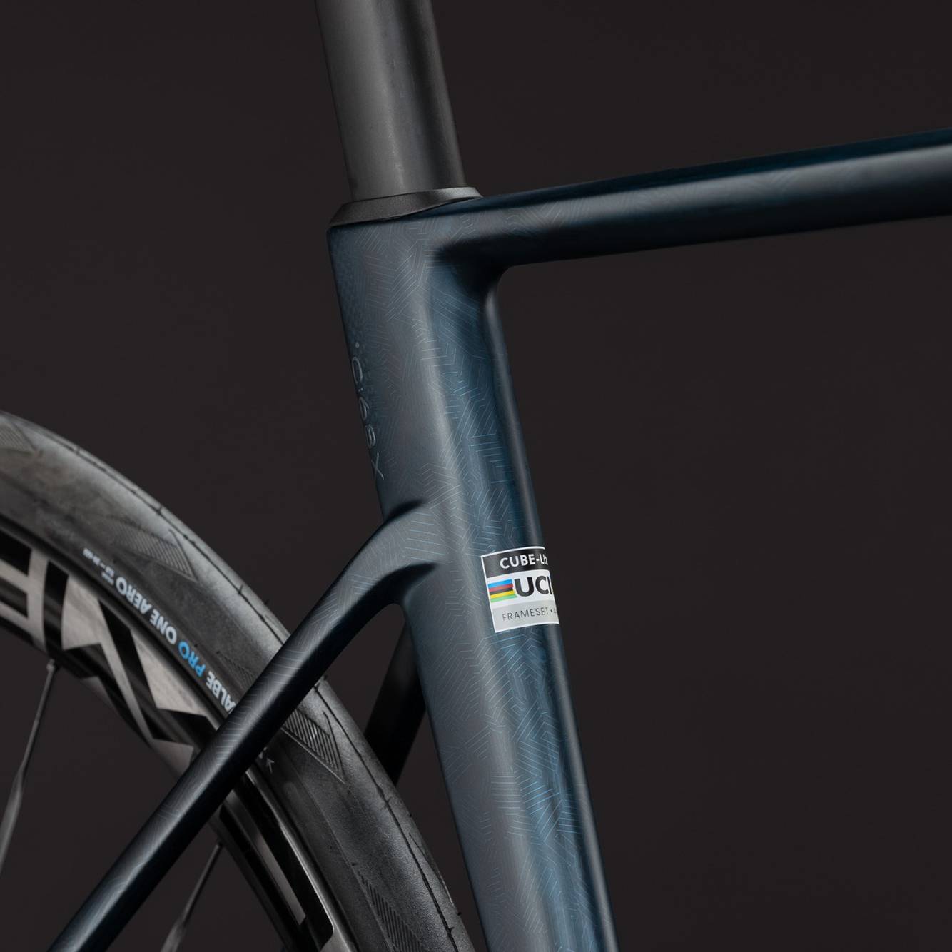 Cube Litening Air C:68X SLX Road Bike