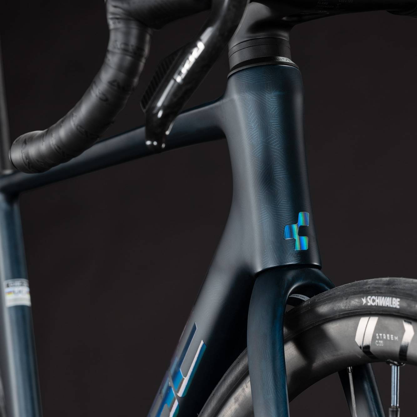 Cube Litening Air C:68X SLX Road Bike