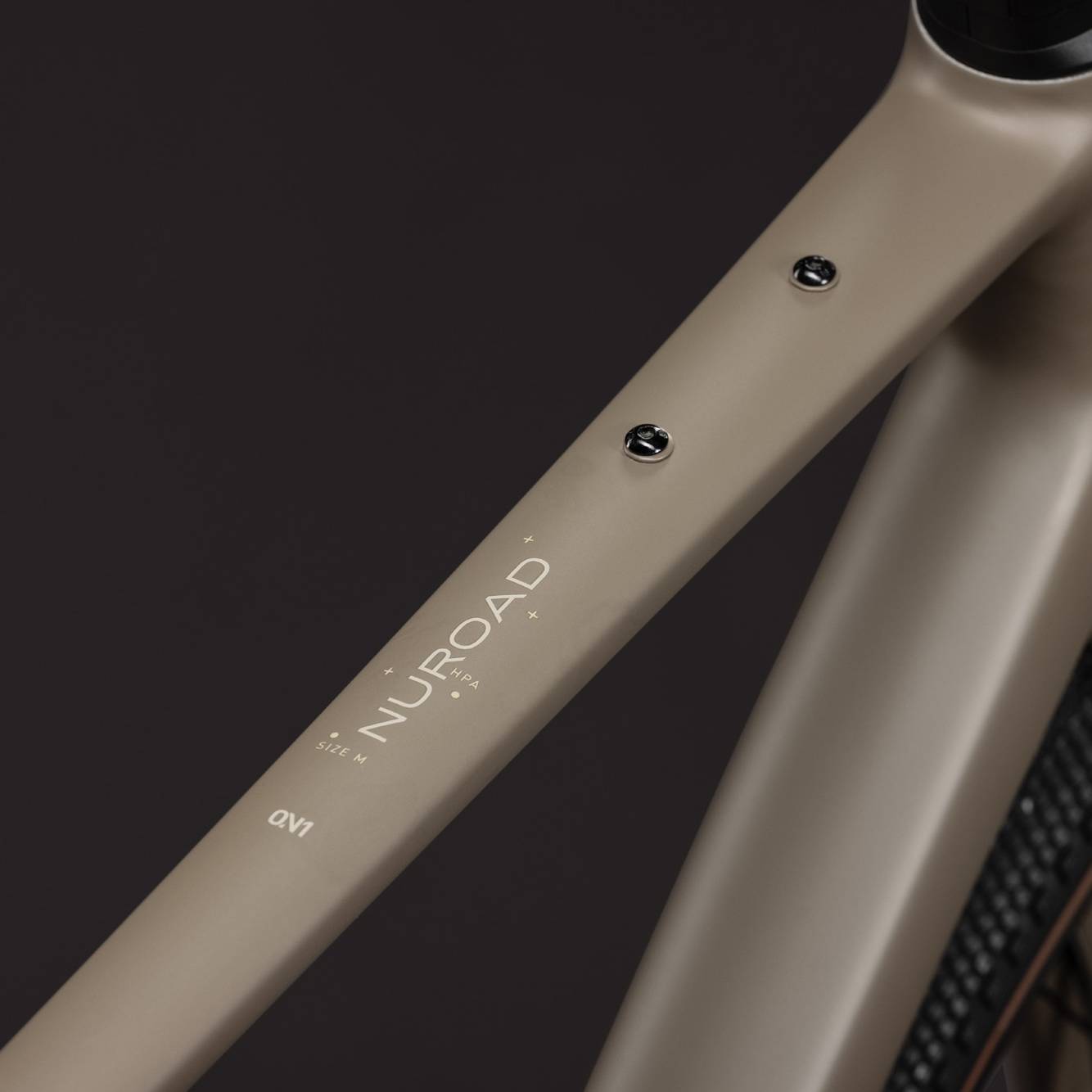Cube Nuroad ONE FE Gravel Bike