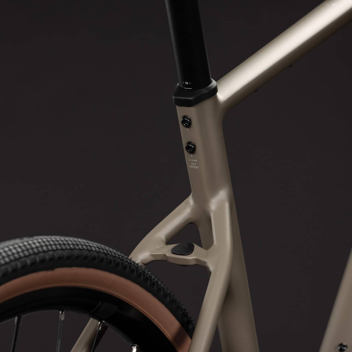 Cube Nuroad ONE FE Gravel Bike