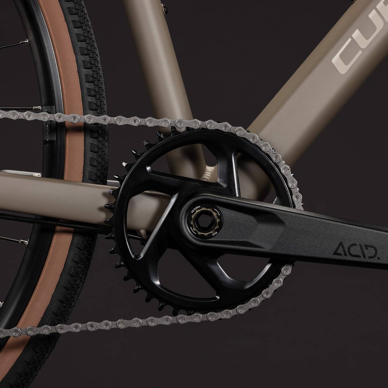 Cube Nuroad ONE FE Gravel Bike