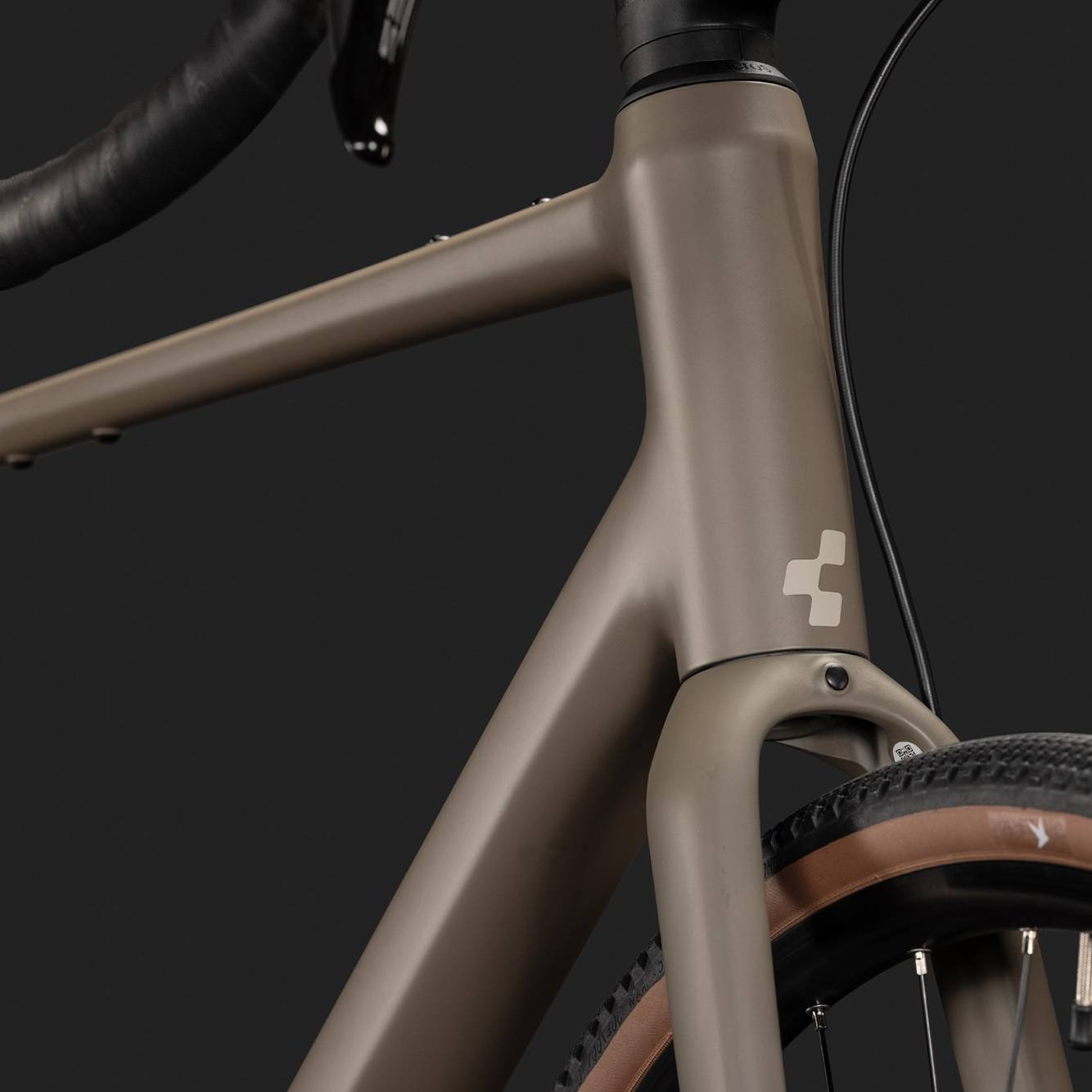 Cube Nuroad ONE FE Gravel Bike