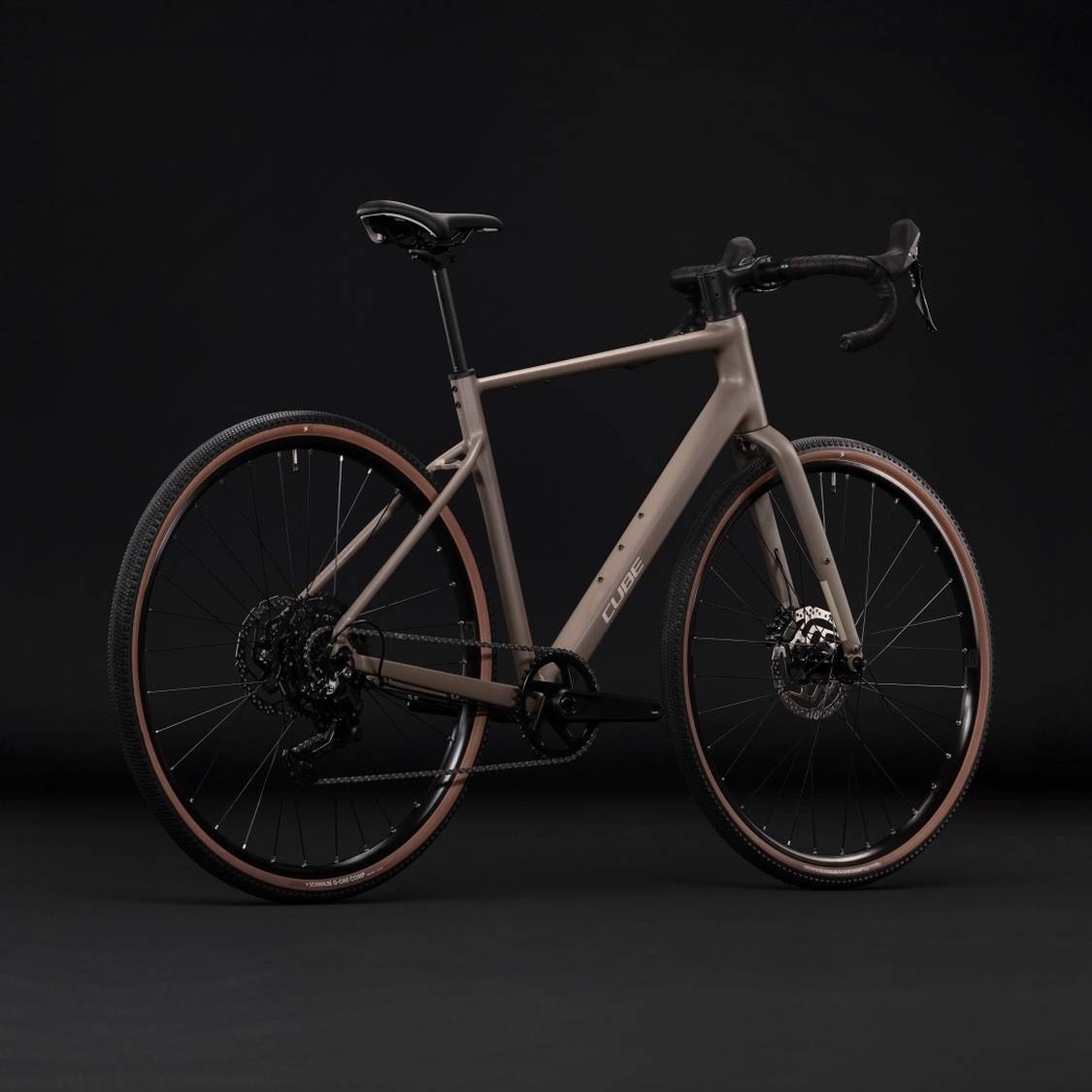 Cube Nuroad ONE FE Gravel Bike