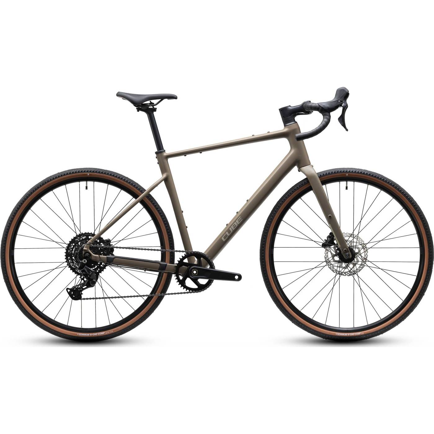 Cube Nuroad ONE Gravel Bike