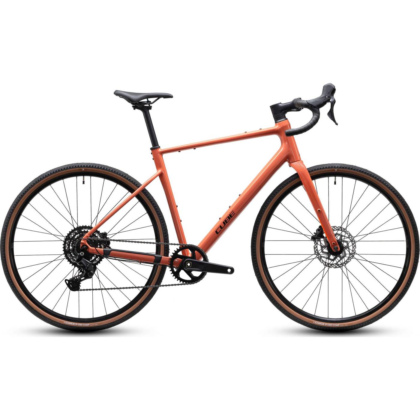Cube Nuroad ONE Gravel Bike