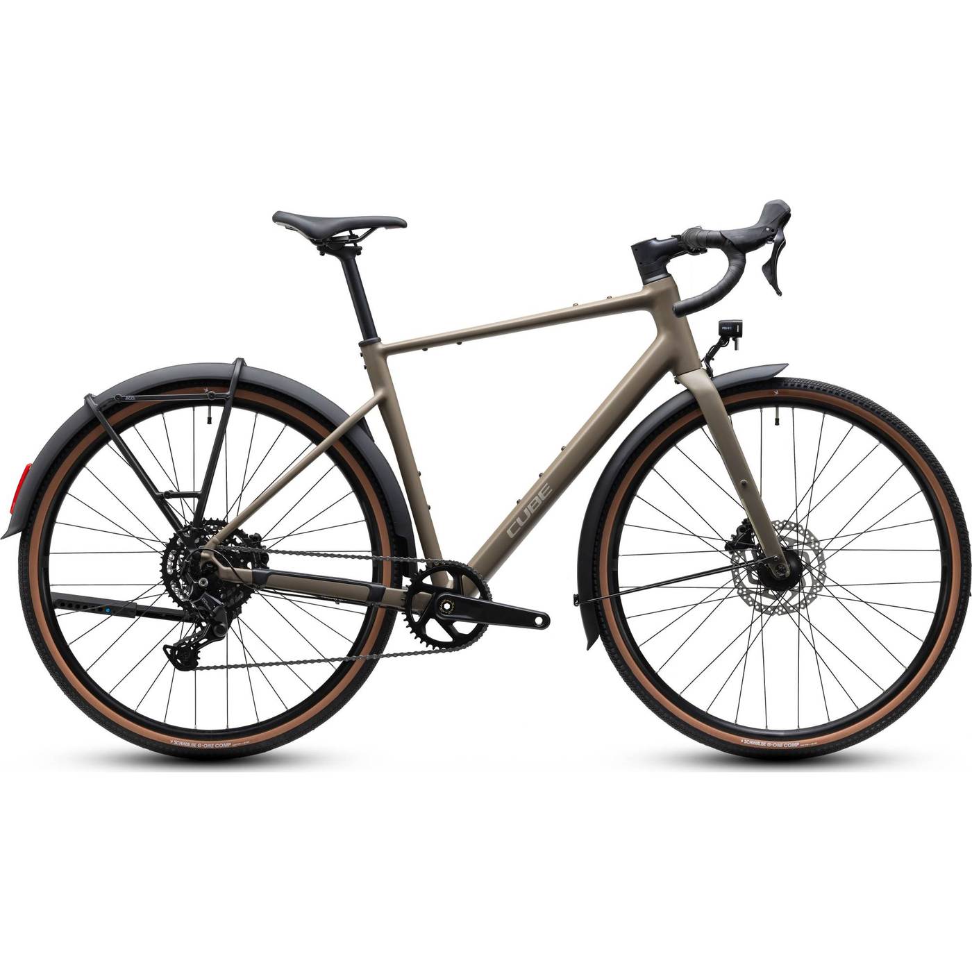 Cube Nuroad ONE FE Gravel Bike