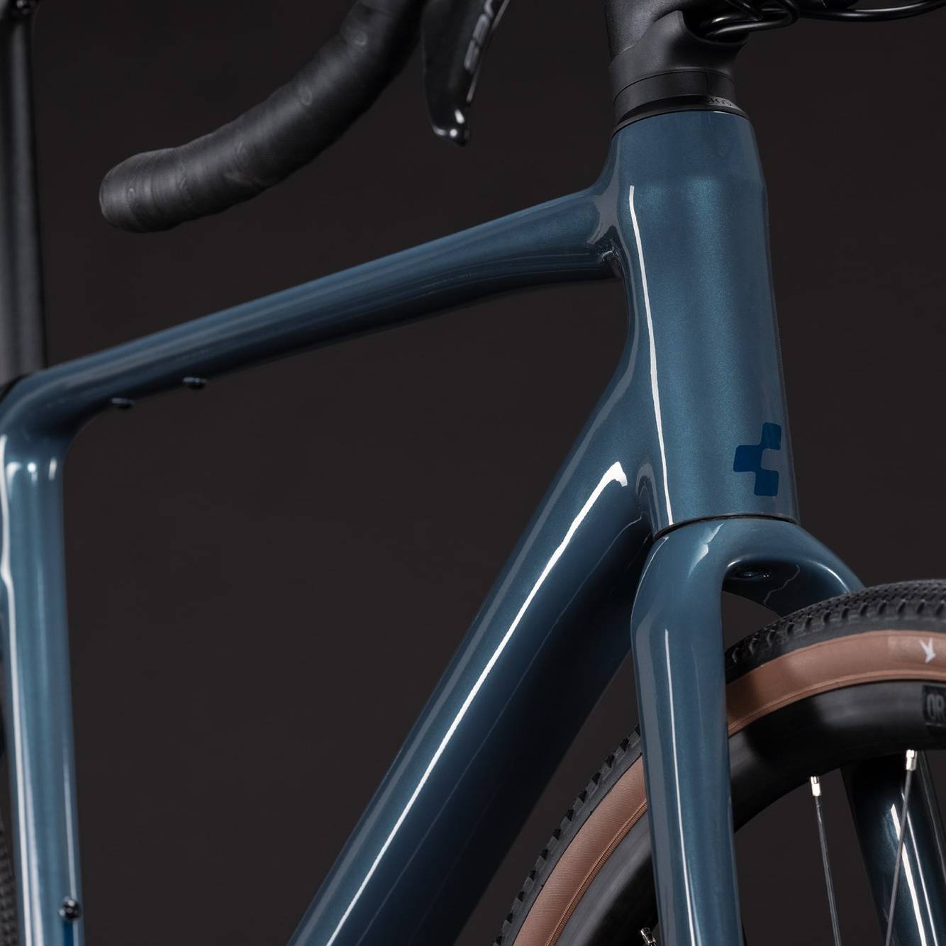 Cube Nuroad PRO Gravel Bike