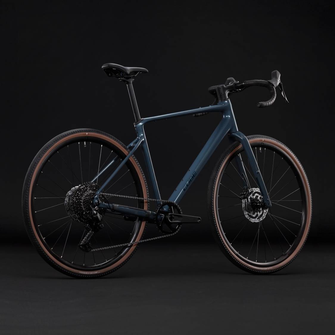 Cube Nuroad PRO Gravel Bike