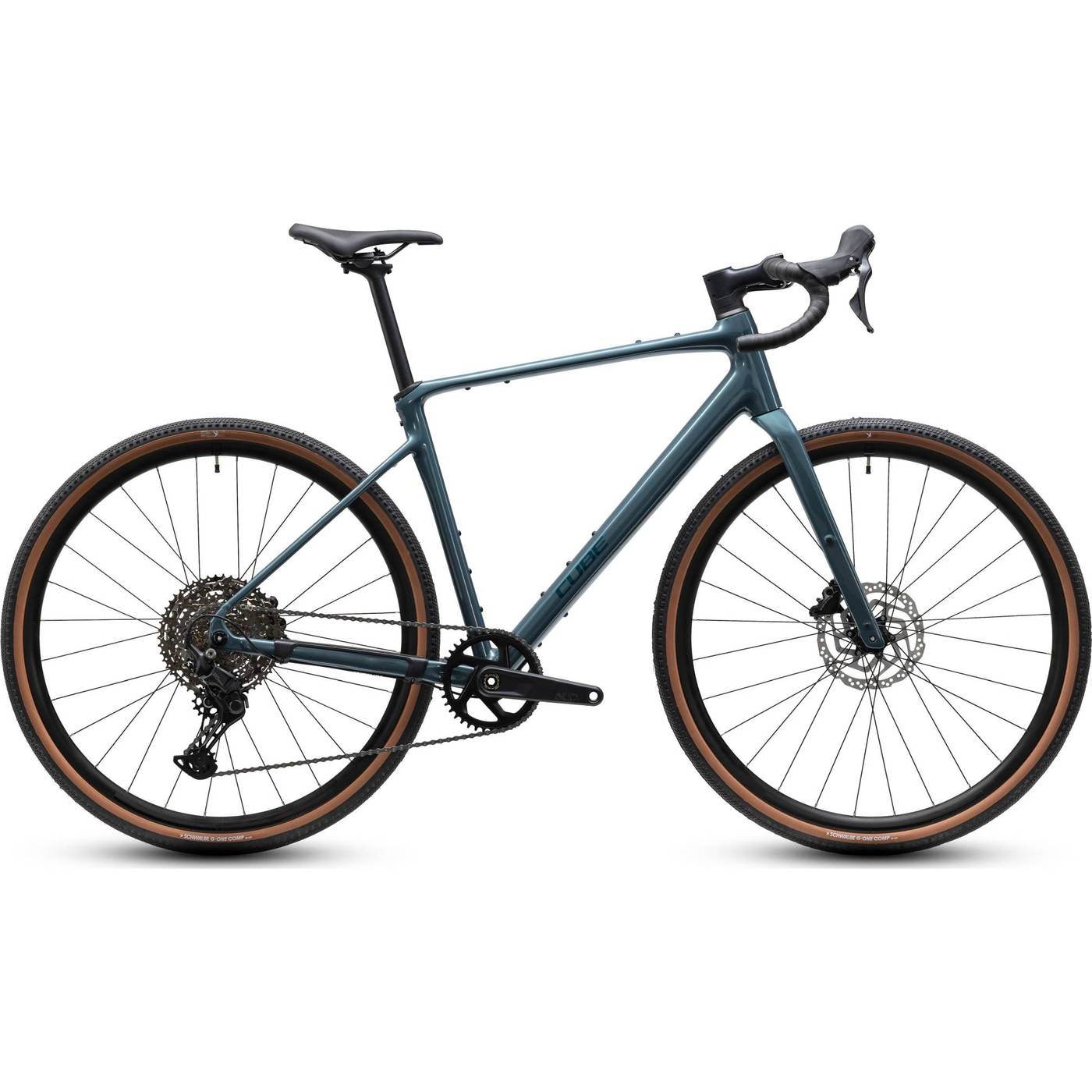 Cube Nuroad PRO Gravel Bike