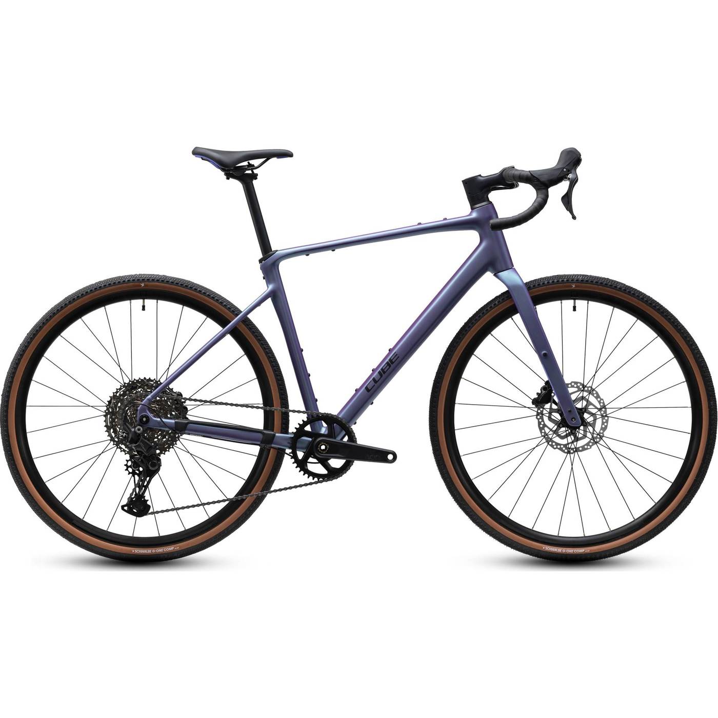 Cube Nuroad PRO Gravel Bike