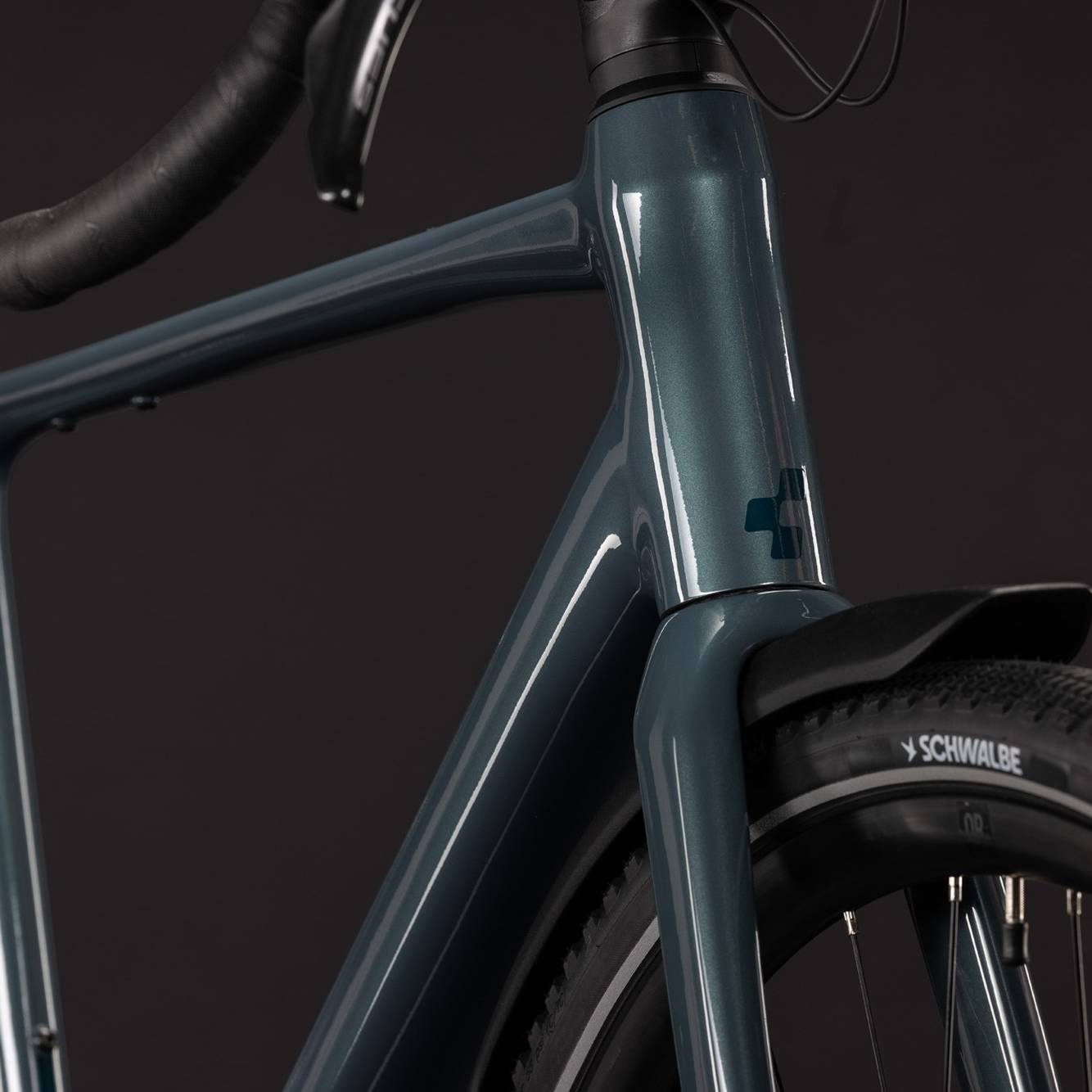 Cube Nuroad PRO FE Gravel Bike