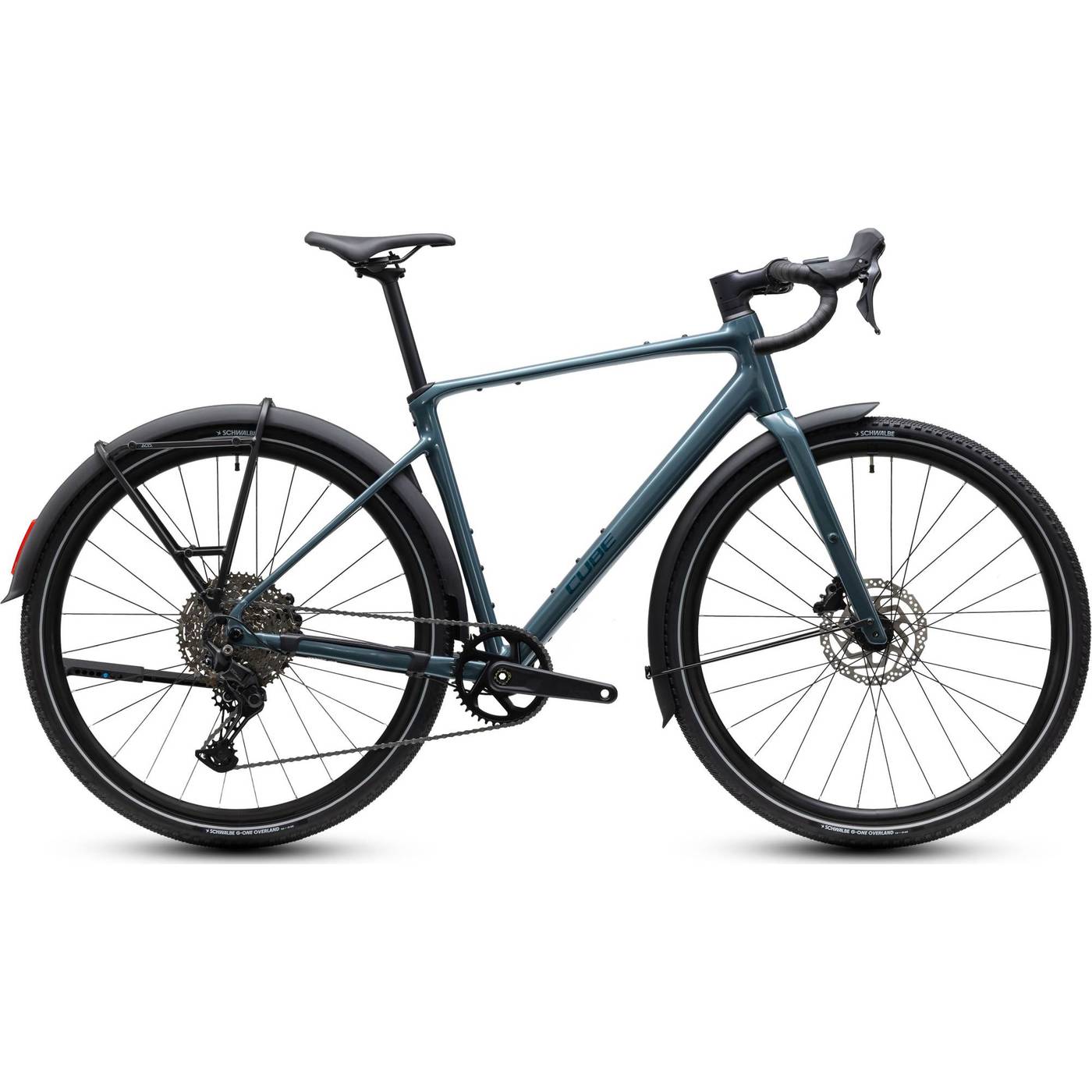 Cube Nuroad PRO FE Gravel Bike