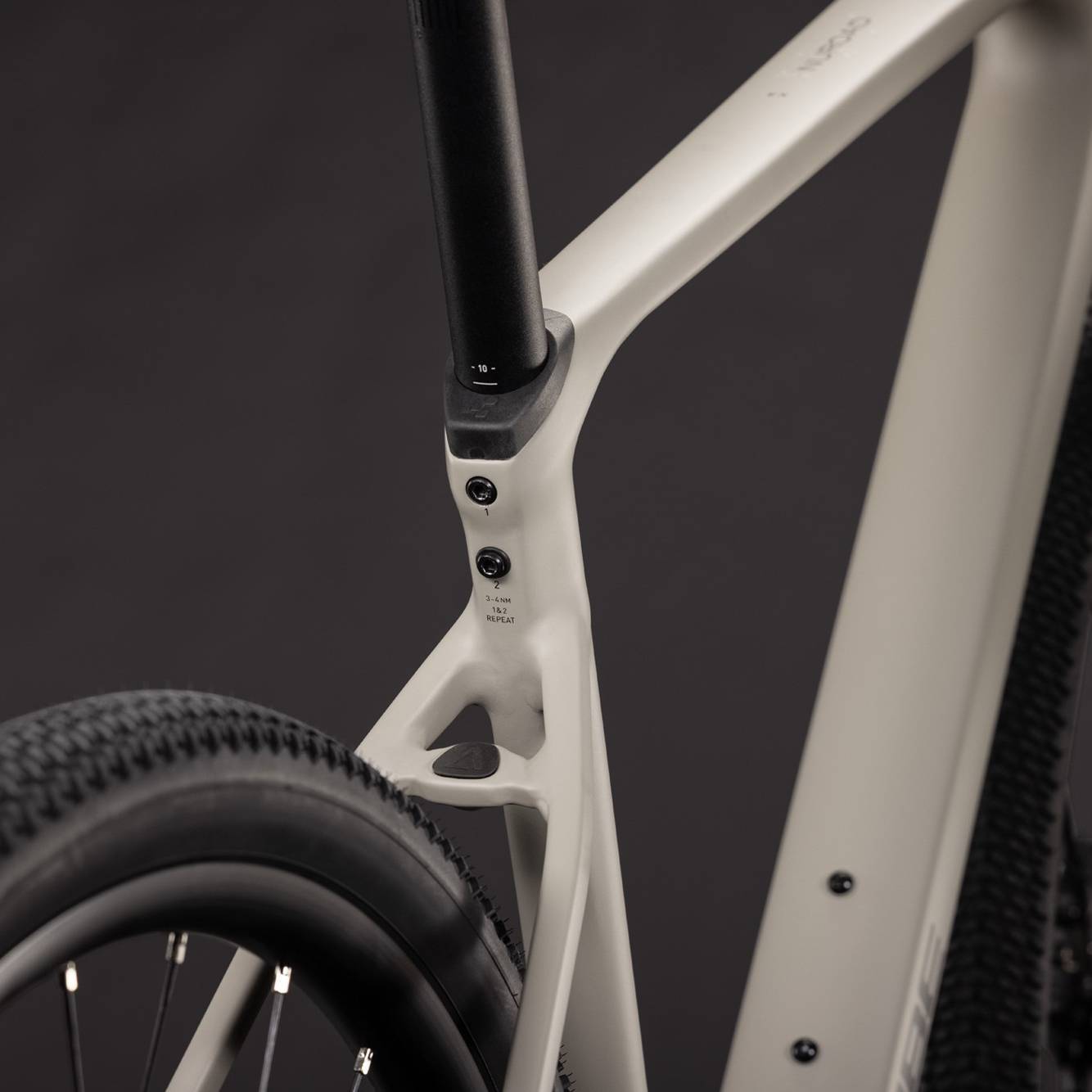Cube Nuroad EX Gravel Bike