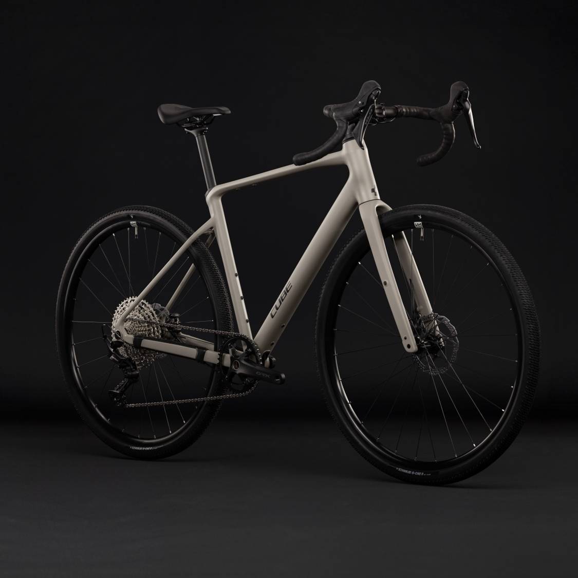 Cube Nuroad EX Gravel Bike