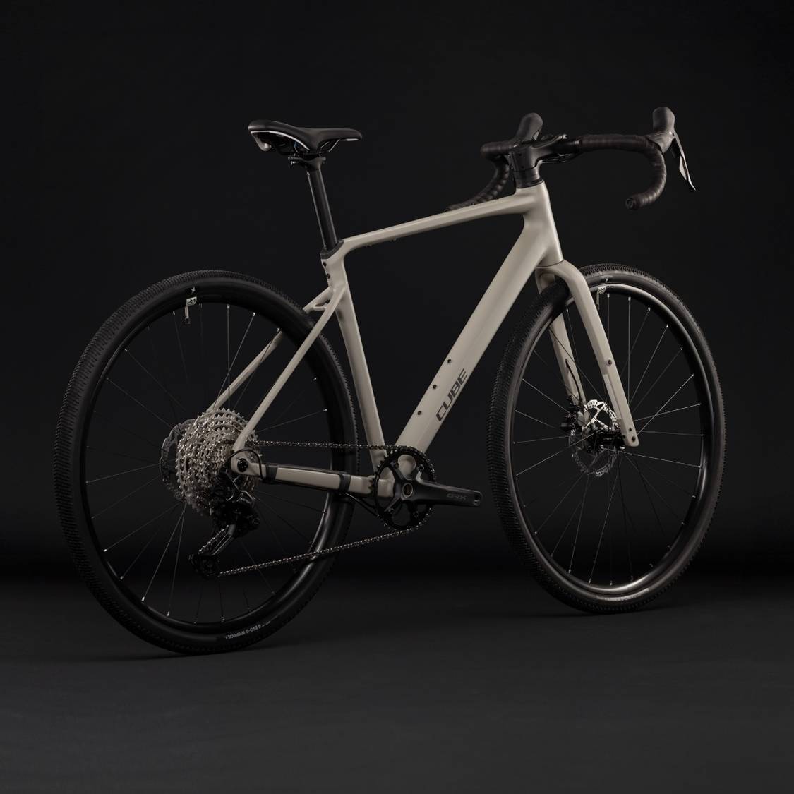 Cube Nuroad EX Gravel Bike