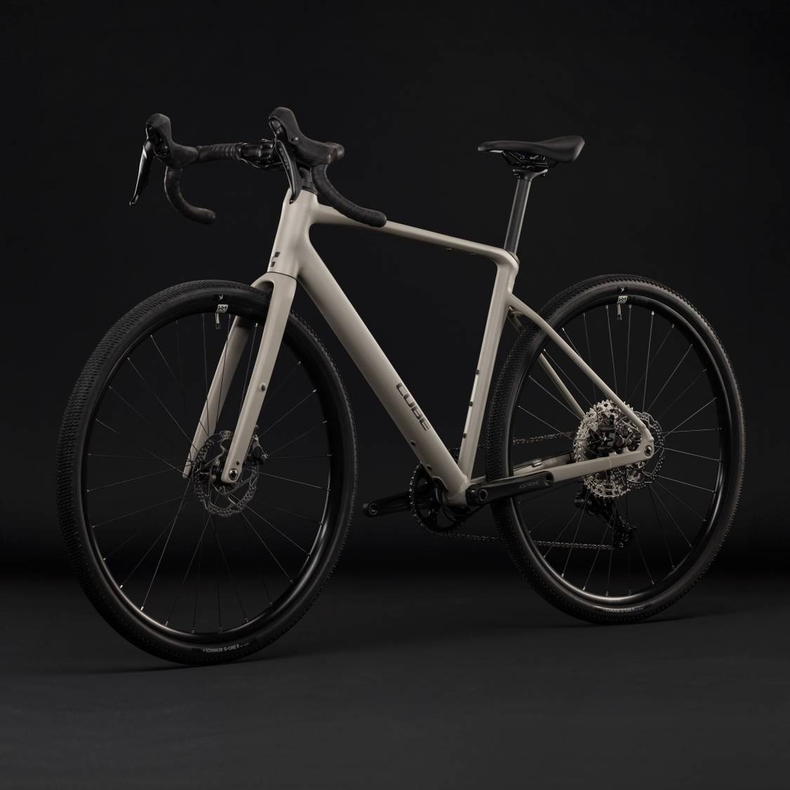 Cube Nuroad EX Gravel Bike