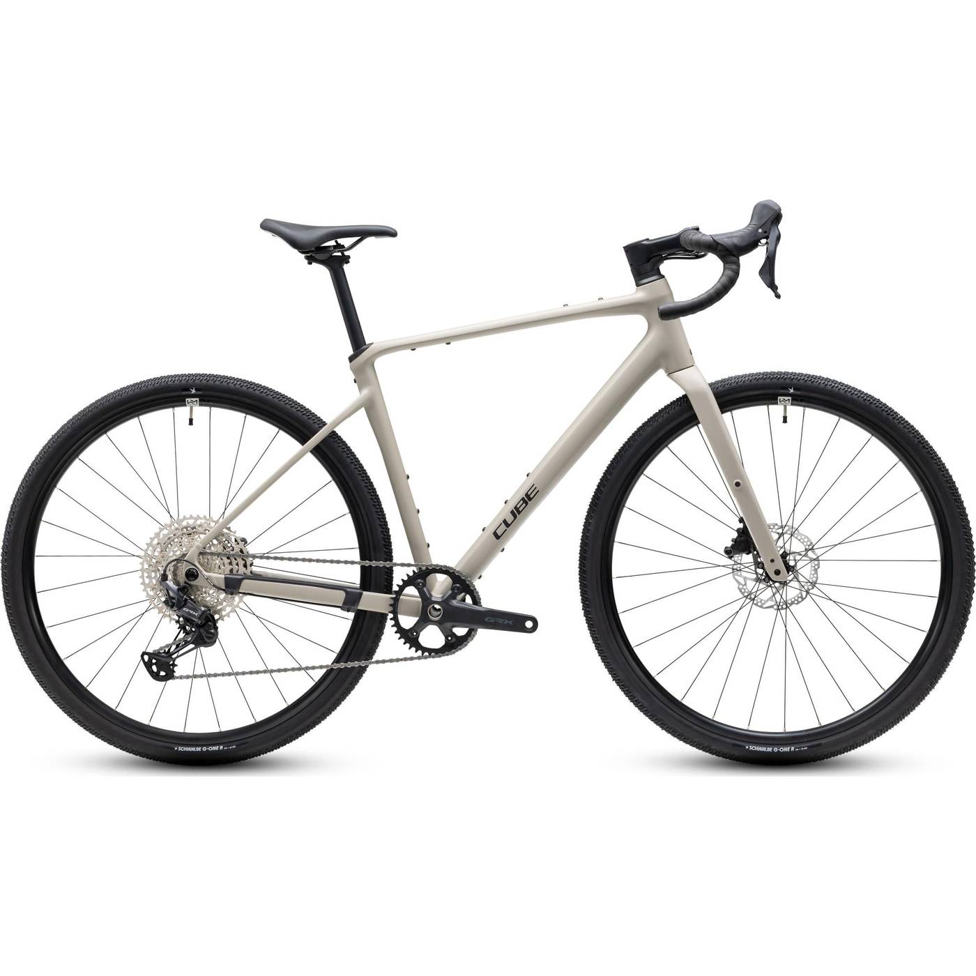 Cube Nuroad EX Gravel Bike