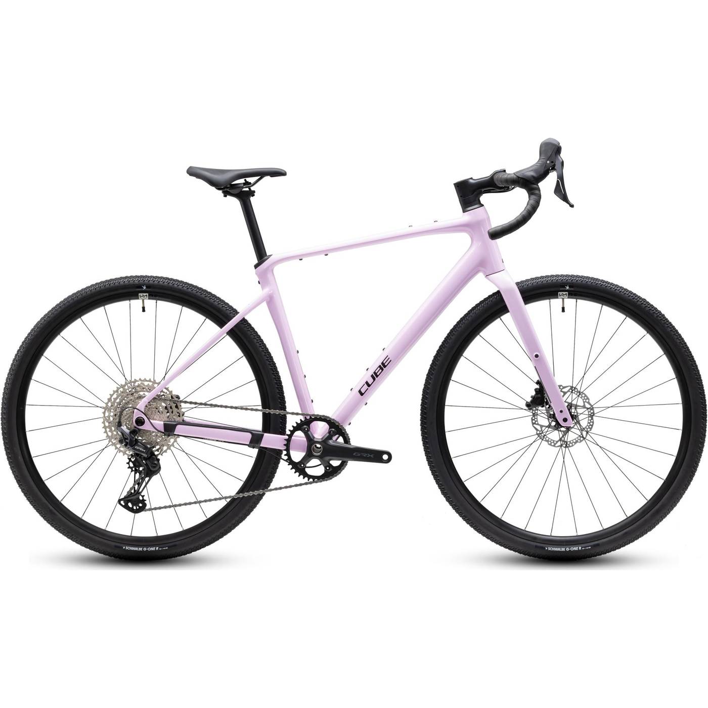Cube Nuroad EX Gravel Bike