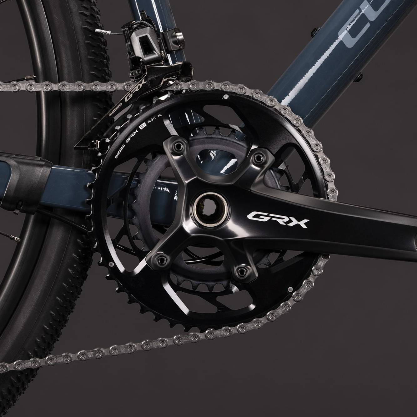Cube Nuroad Race Gravel Bike