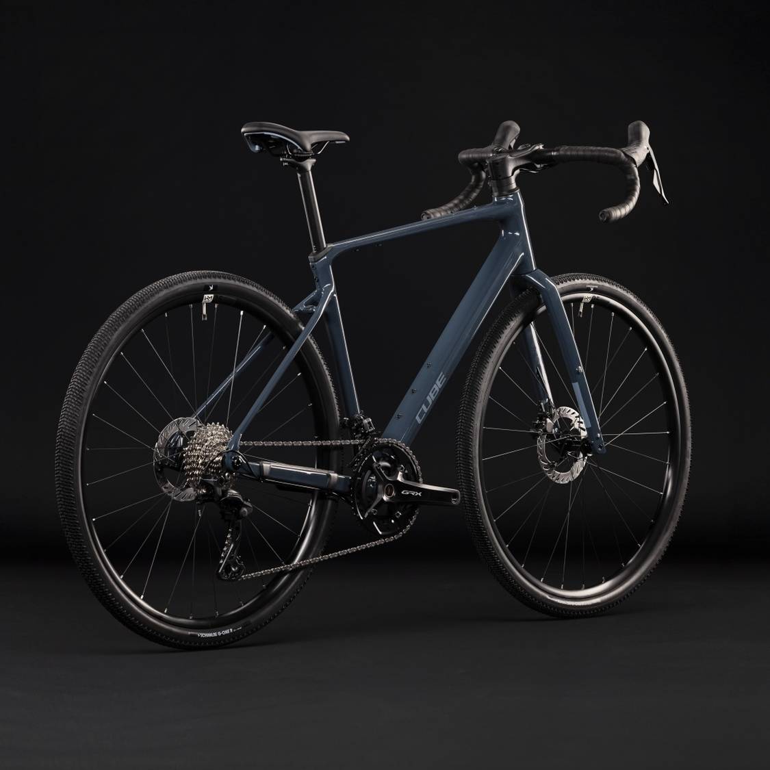 Cube Nuroad Race Gravel Bike