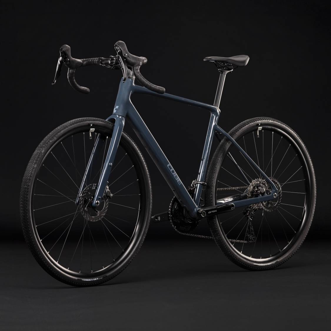 Cube Nuroad Race Gravel Bike