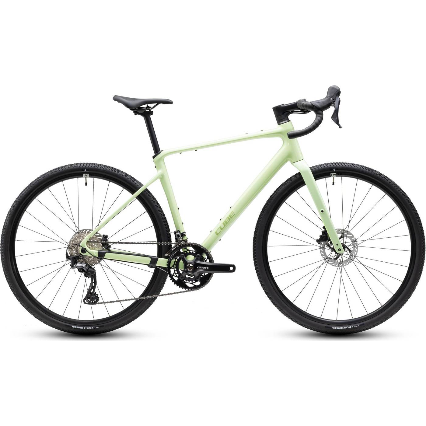 Cube Nuroad Race Gravel Bike
