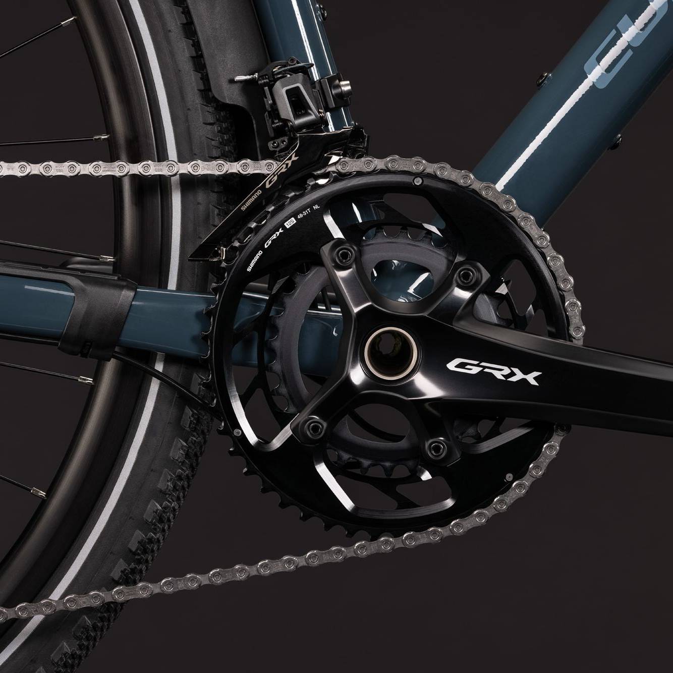 Cube Nuroad Race FE Gravel Bike