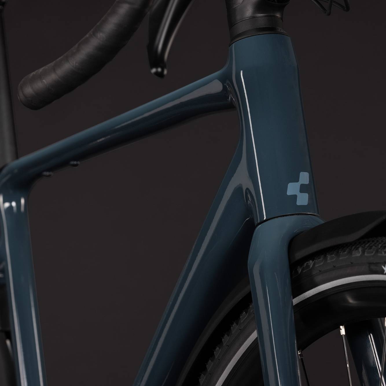 Cube Nuroad Race FE Gravel Bike