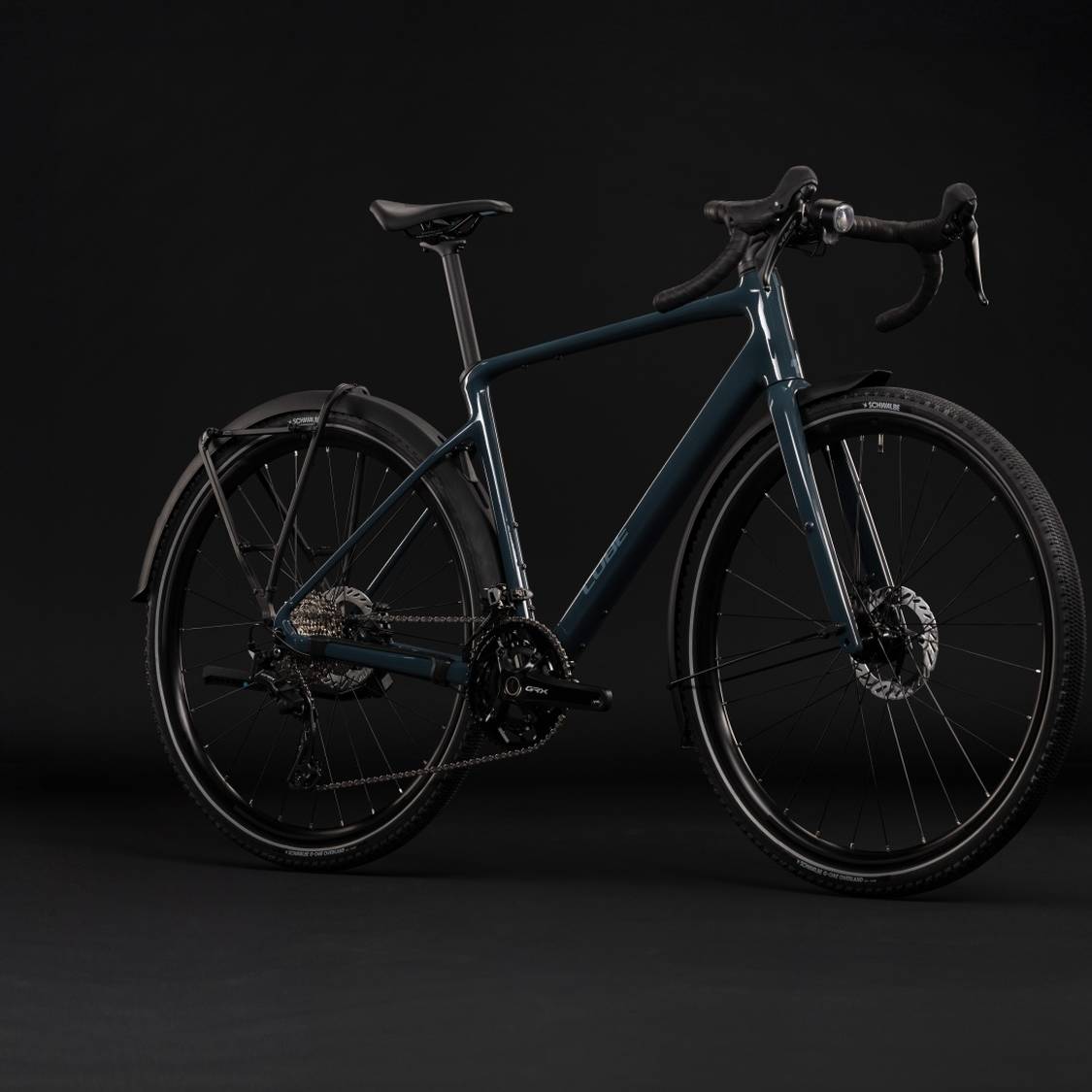Cube Nuroad Race FE Gravel Bike
