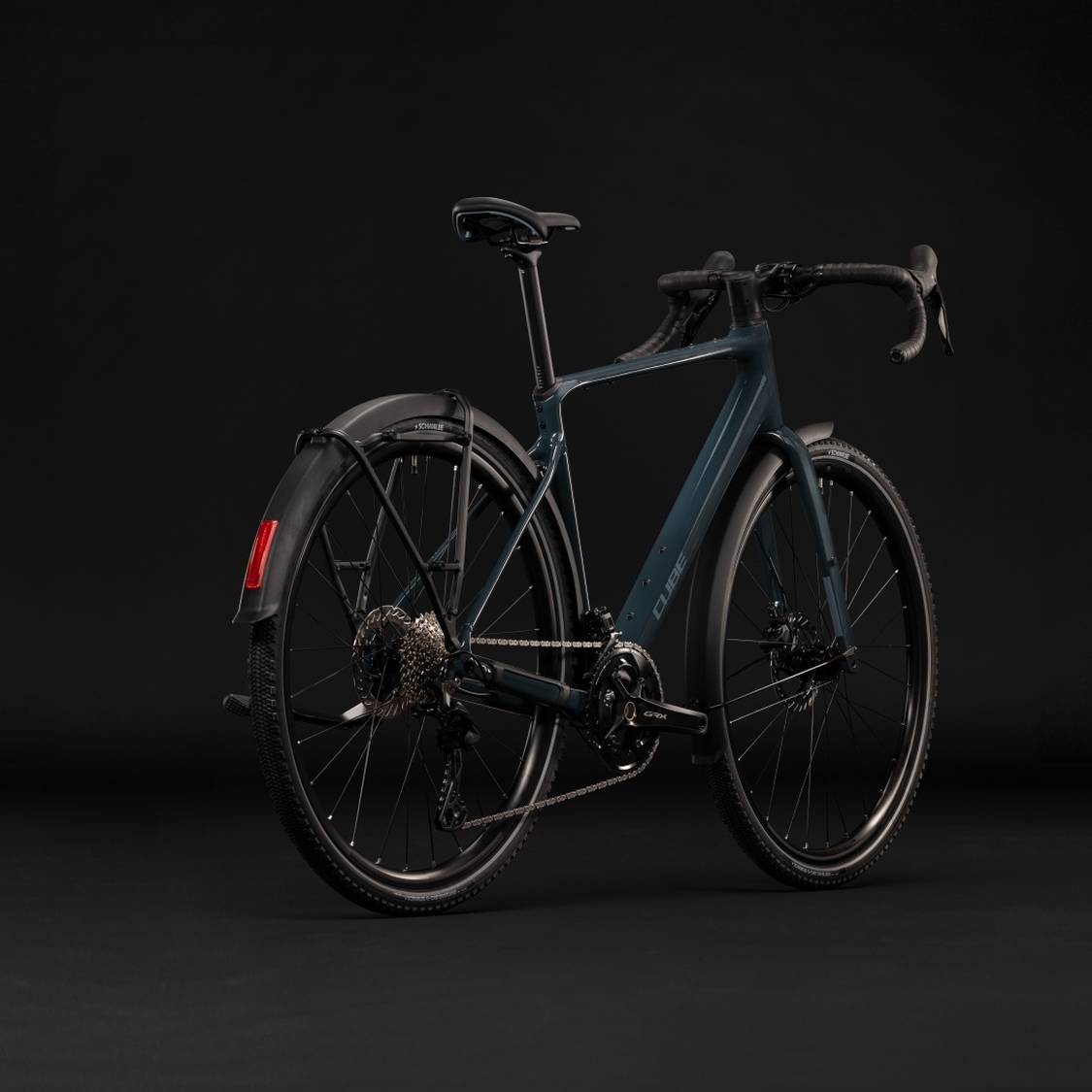 Cube Nuroad Race FE Gravel Bike