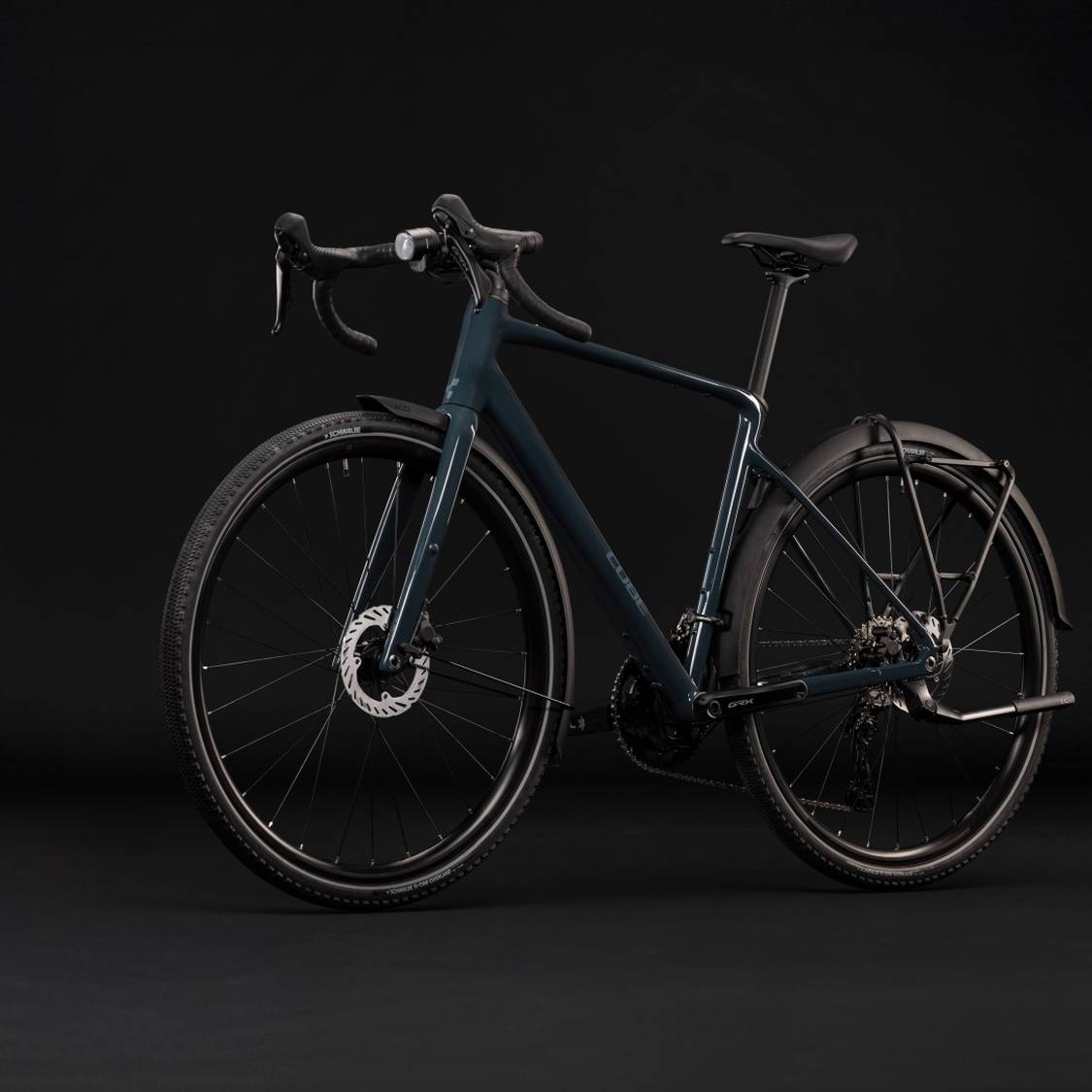 Cube Nuroad Race FE Gravel Bike