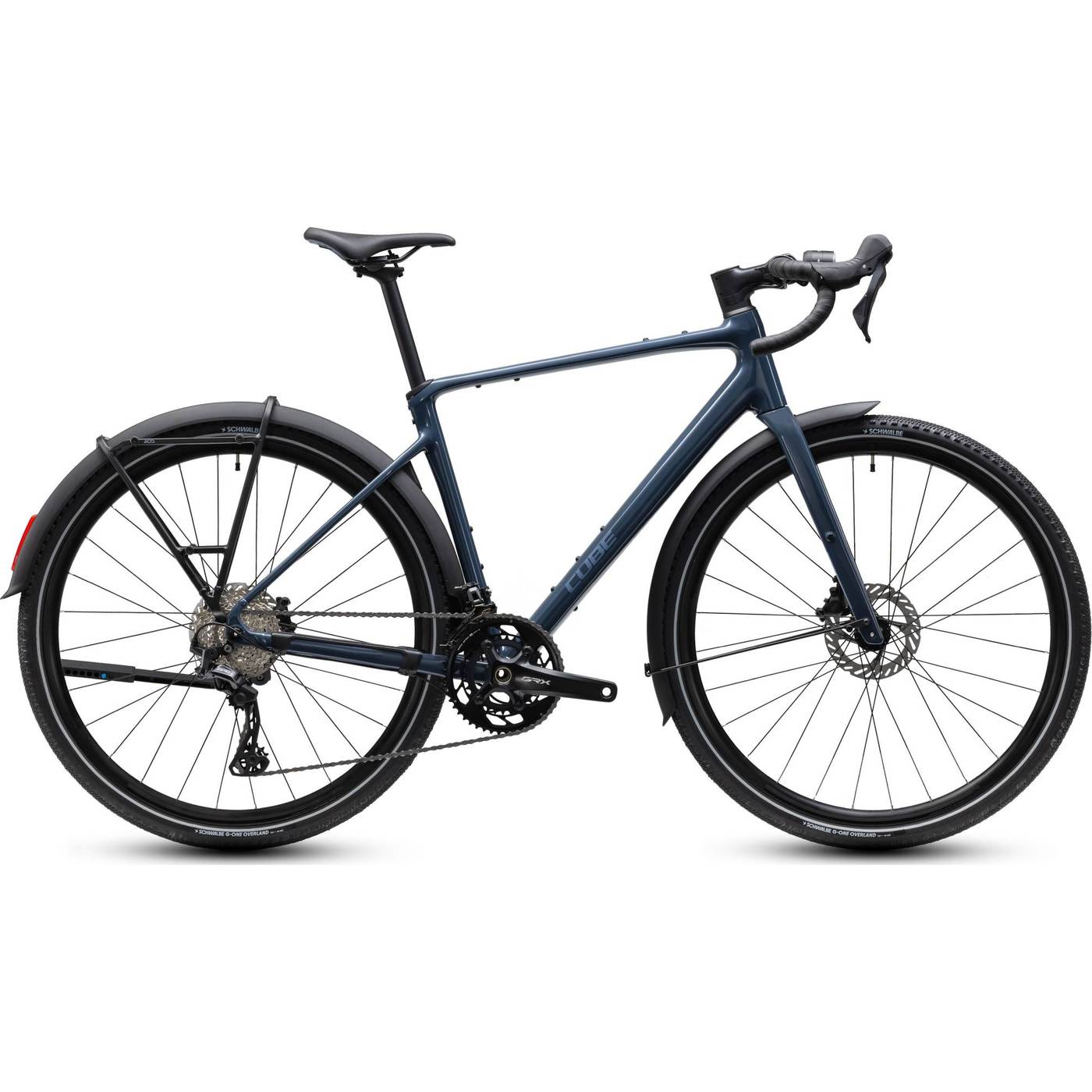 Cube Nuroad Race FE Gravel Bike