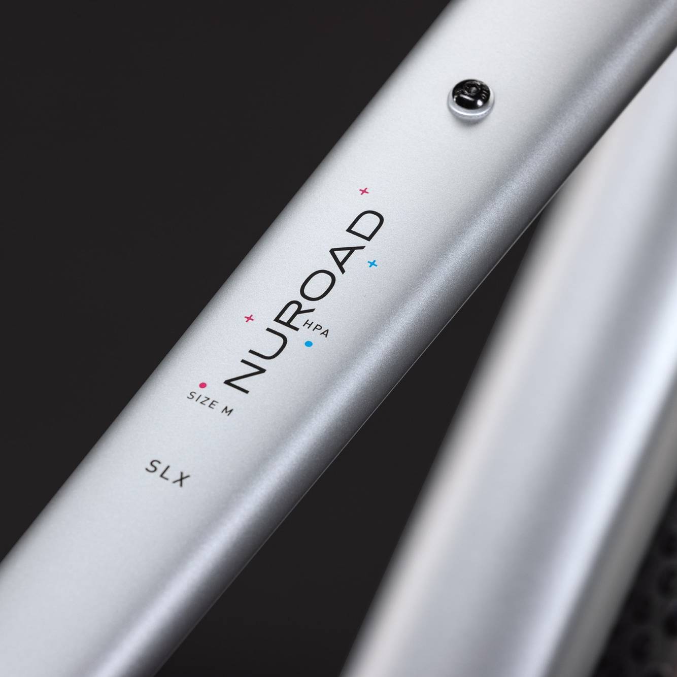 Cube Nuroad SLX Gravel Bike