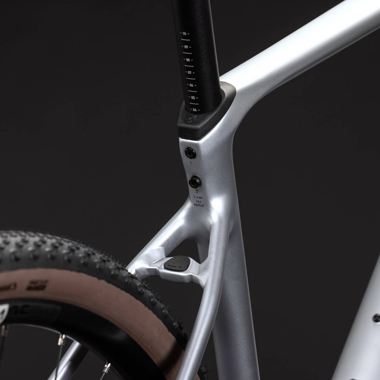 Cube Nuroad SLX Gravel Bike