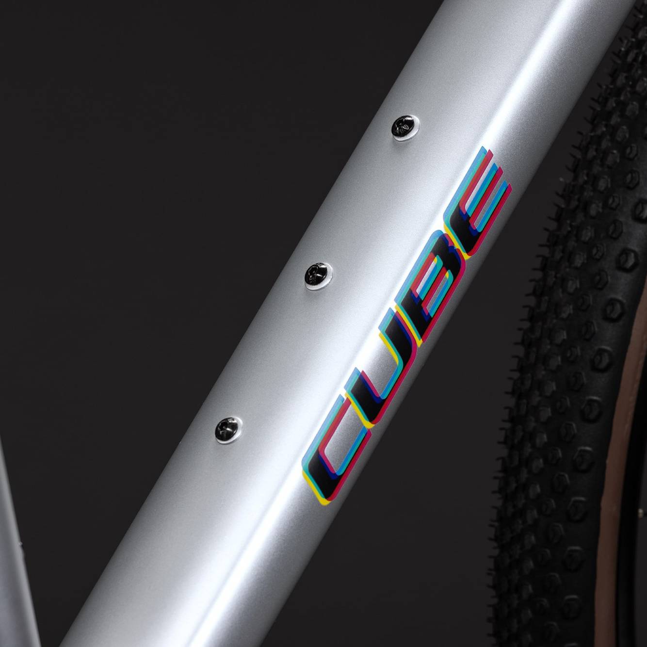 Cube Nuroad SLX Gravel Bike