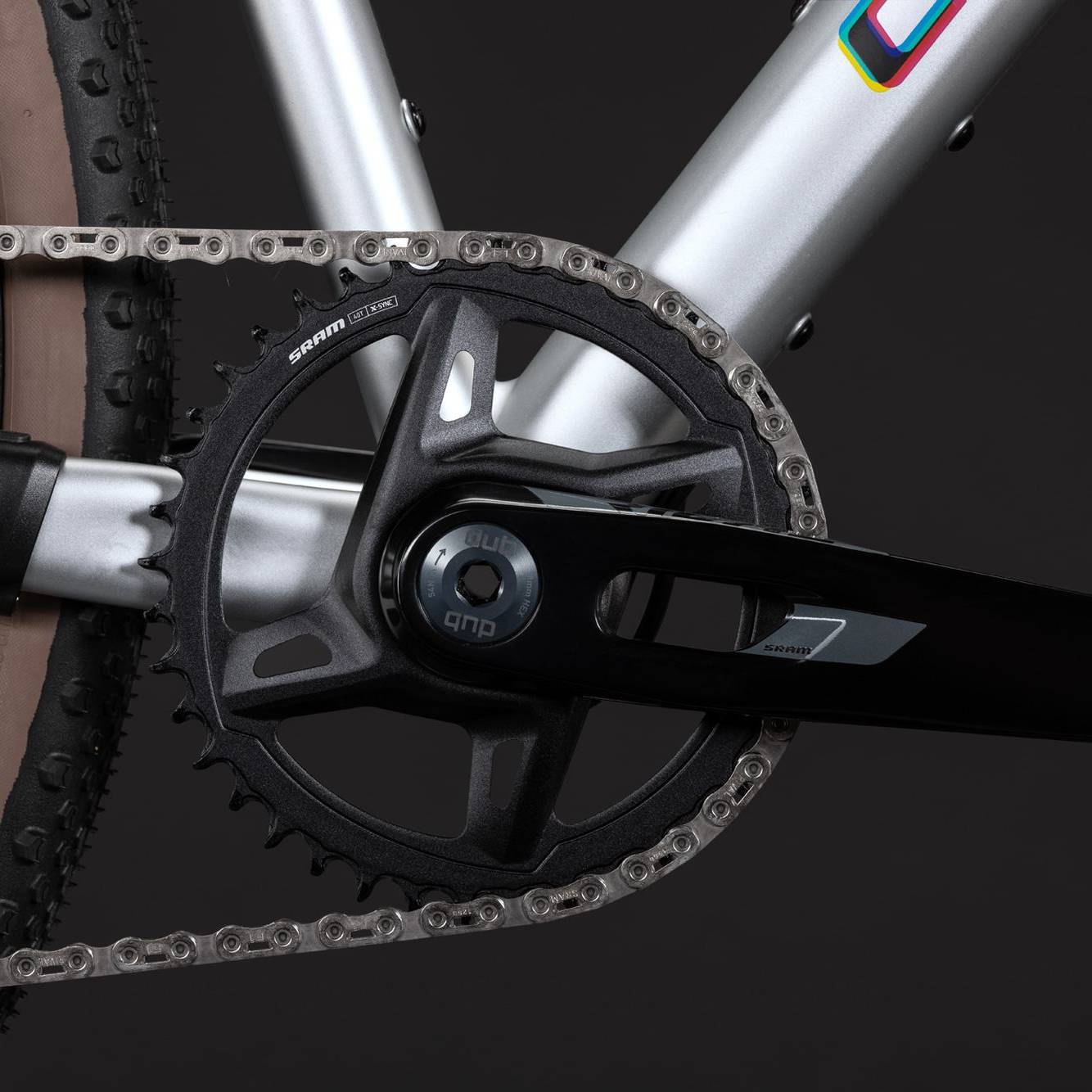 Cube Nuroad SLX Gravel Bike