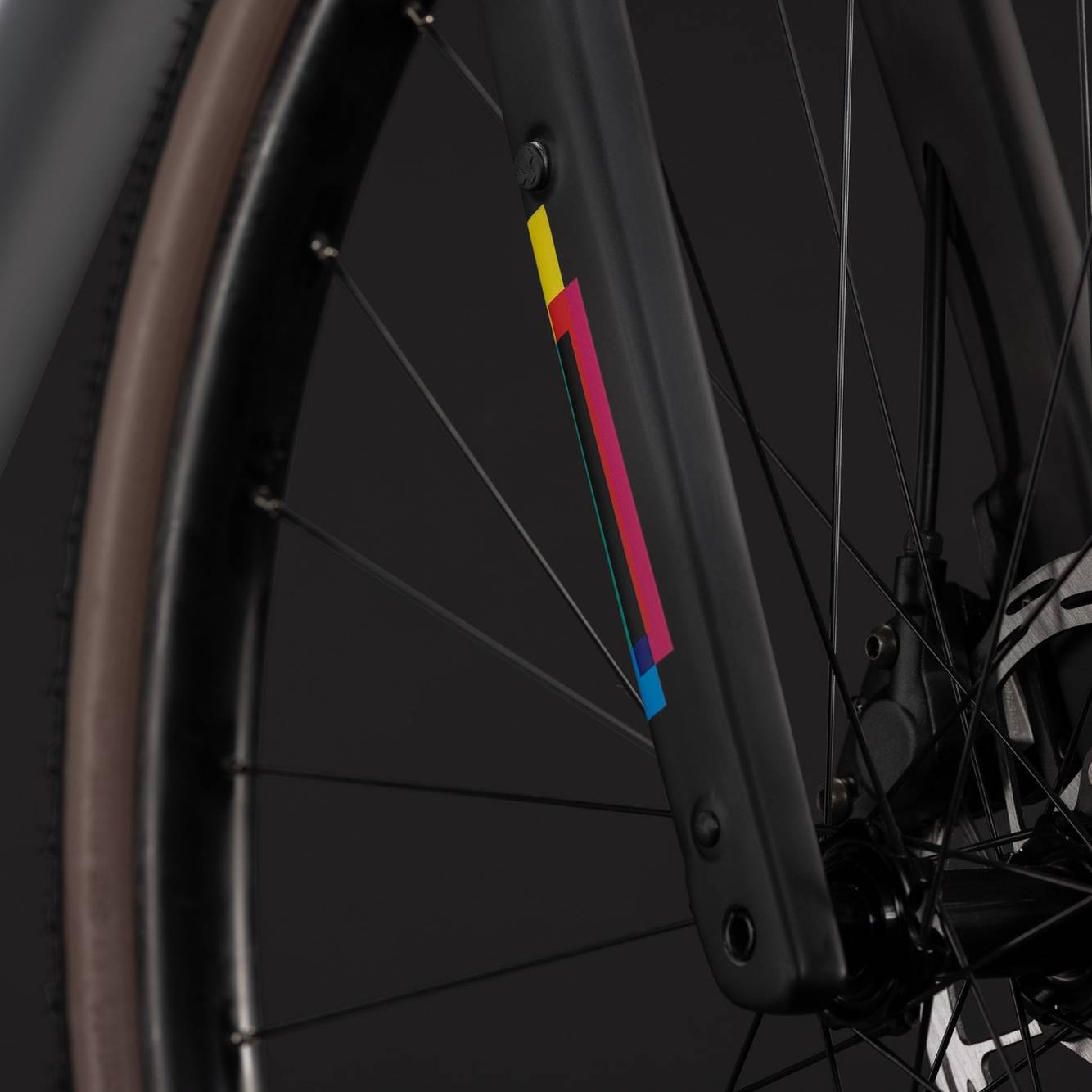 Cube Nuroad SLX Gravel Bike