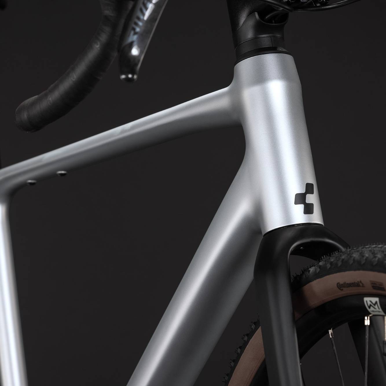 Cube Nuroad SLX Gravel Bike