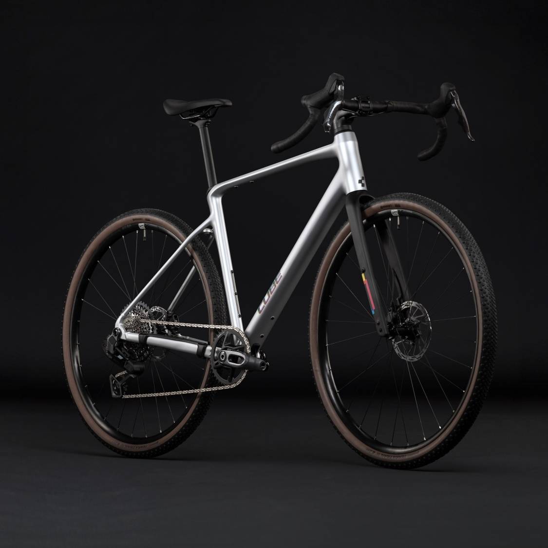 Cube Nuroad SLX Gravel Bike