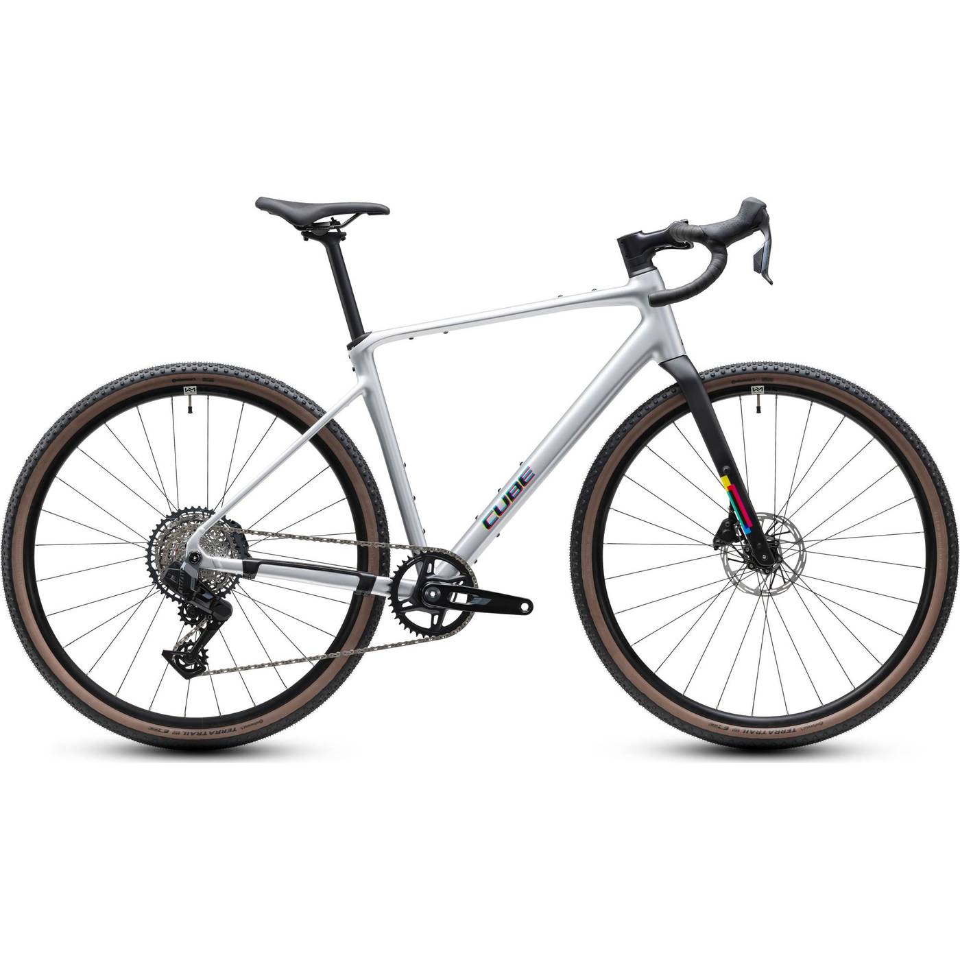 Cube Nuroad SLX Gravel Bike