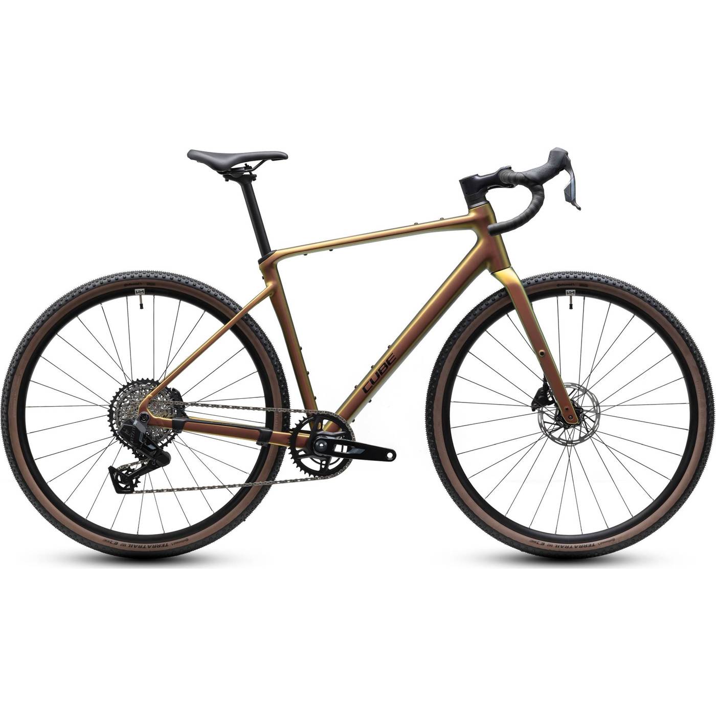 Cube Nuroad SLX Gravel Bike