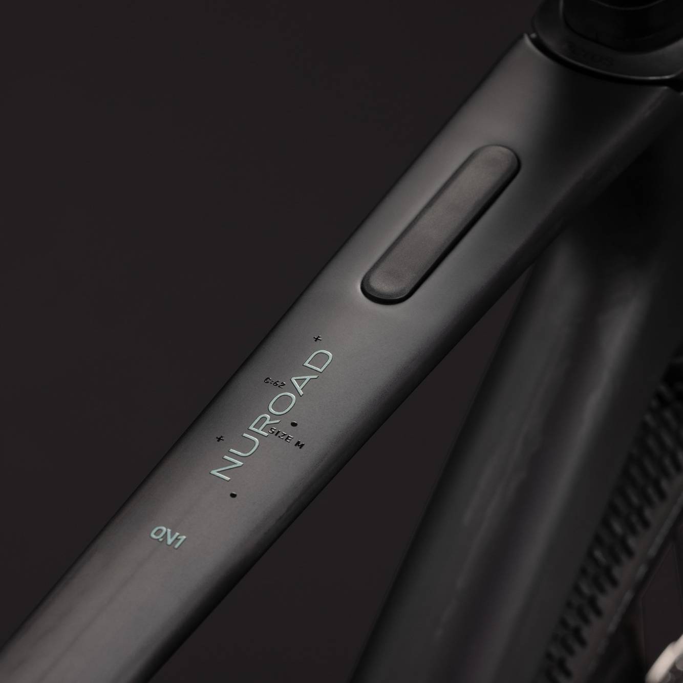 Cube Nuroad C:62 ONE Gravel Bike