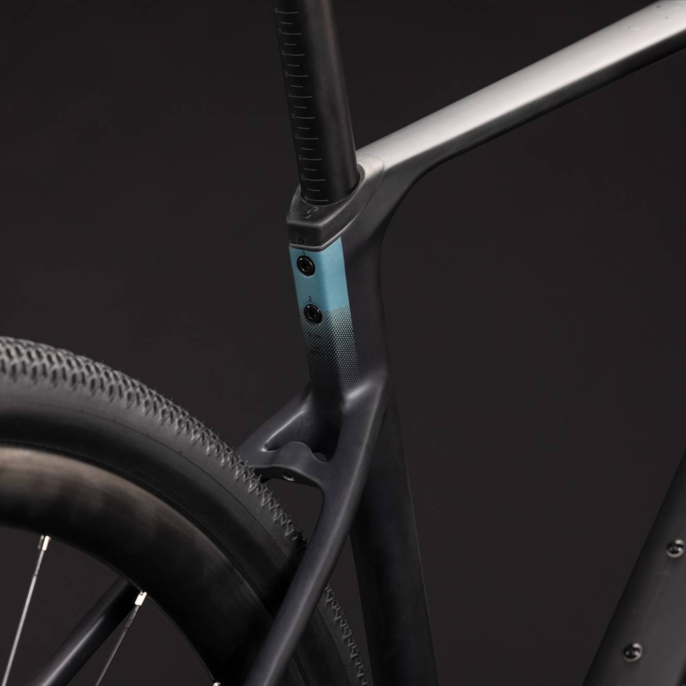 Cube Nuroad C:62 ONE Gravel Bike